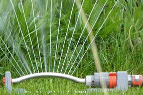 Garden sprinkler